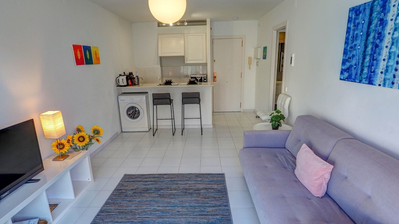 Photo of Livingroom in Sitges Town Center