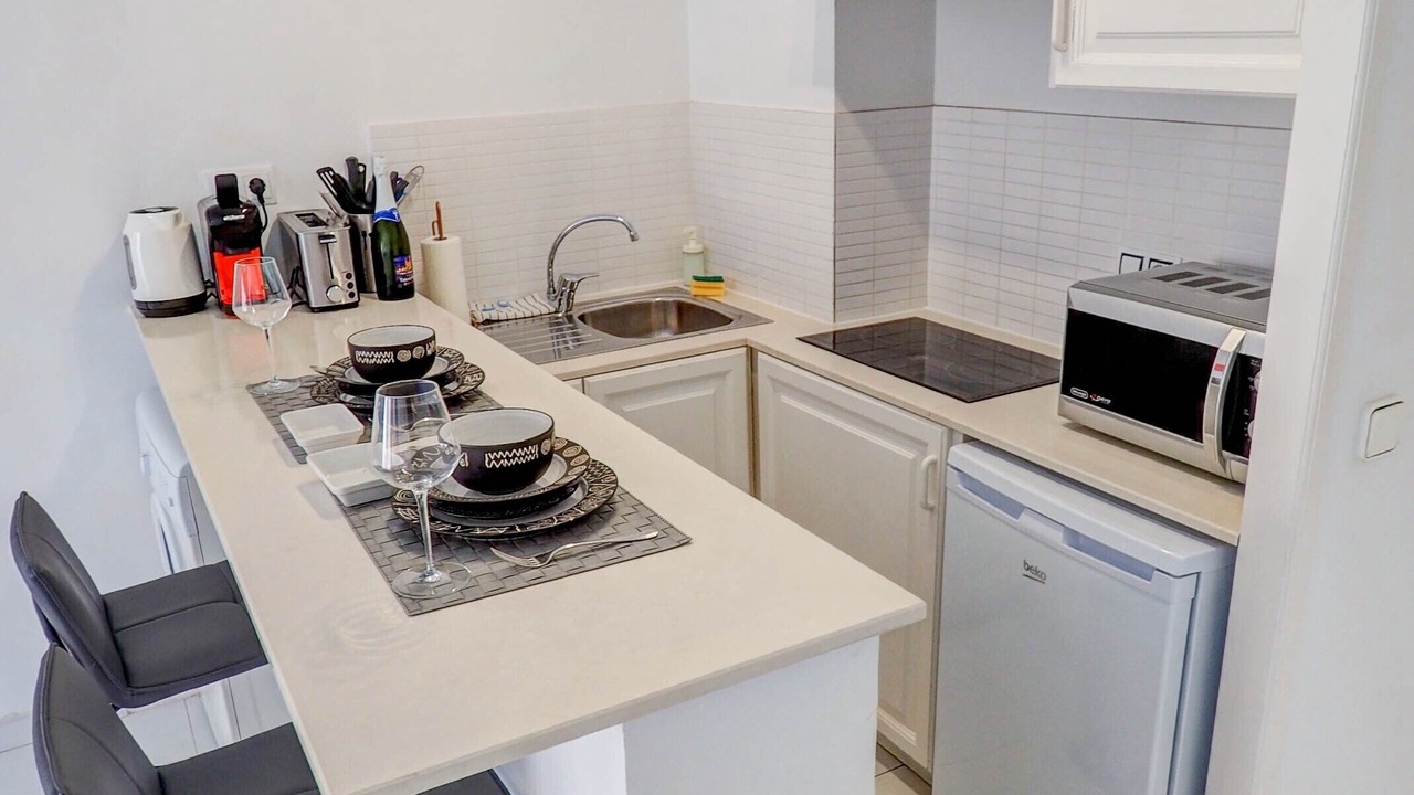 Photo of Kitchen in Sitges Town Center