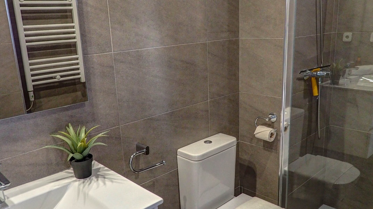 Photo of Bathroom in Sitges Town Center