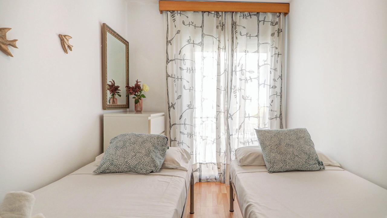 Photo of Bedroom in Sitges Town Center