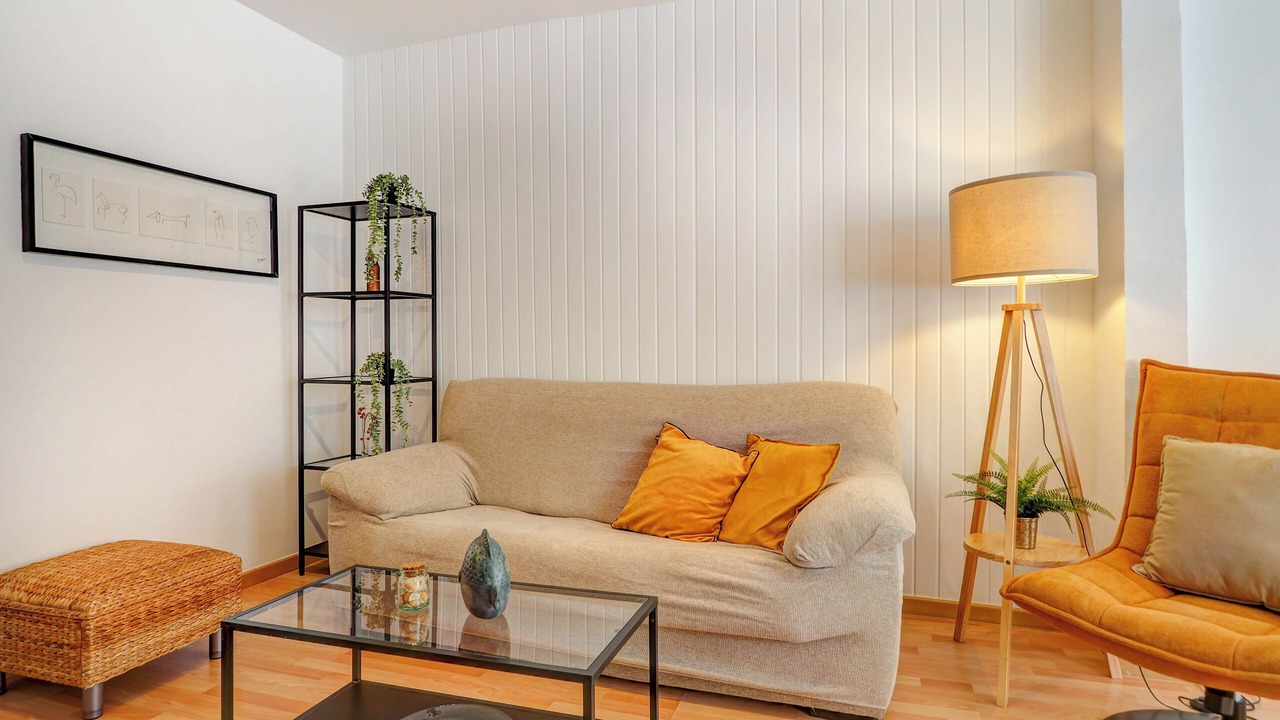 Photo of Livingroom in Sitges Town Center