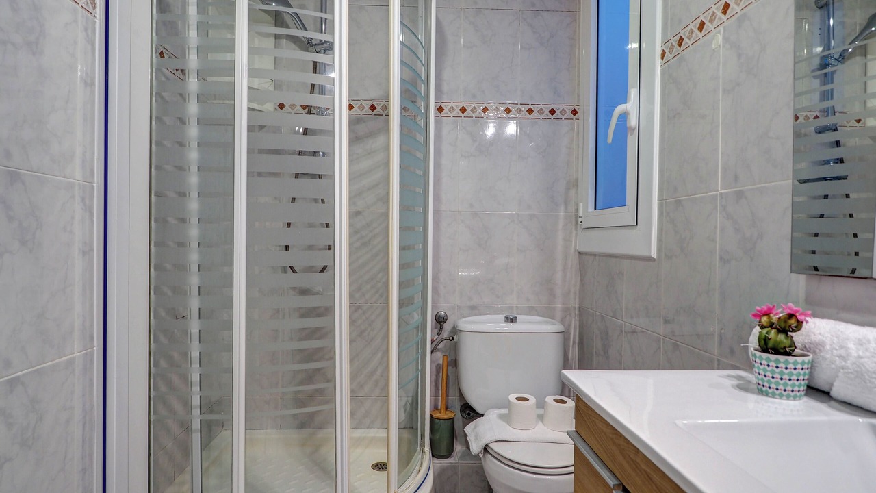 Photo of Bathroom in Sitges Town Center