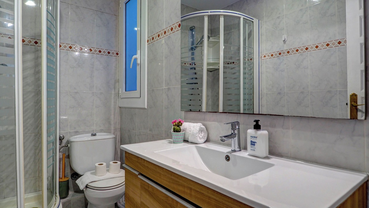 Photo of Bathroom in Sitges Town Center
