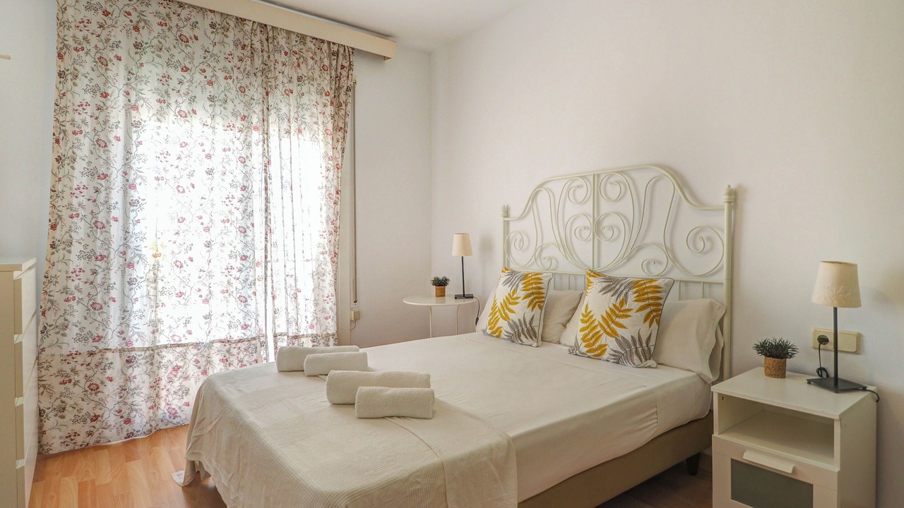 Photo of Bedroom in Sitges Town Center