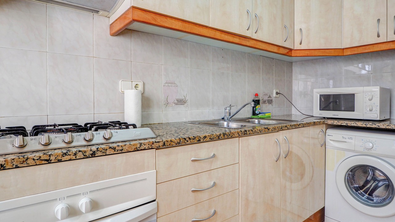 Photo of Kitchen in Sitges Town Center