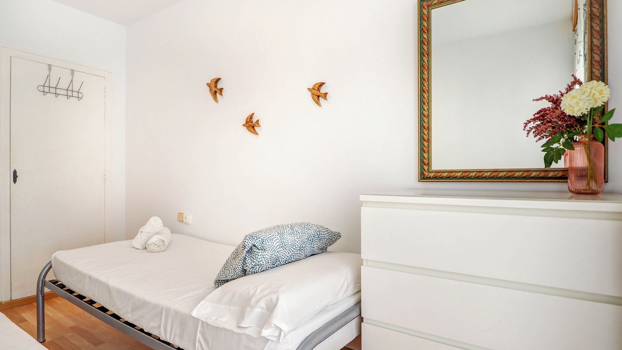 Photo of Bedroom in Sitges Town Center