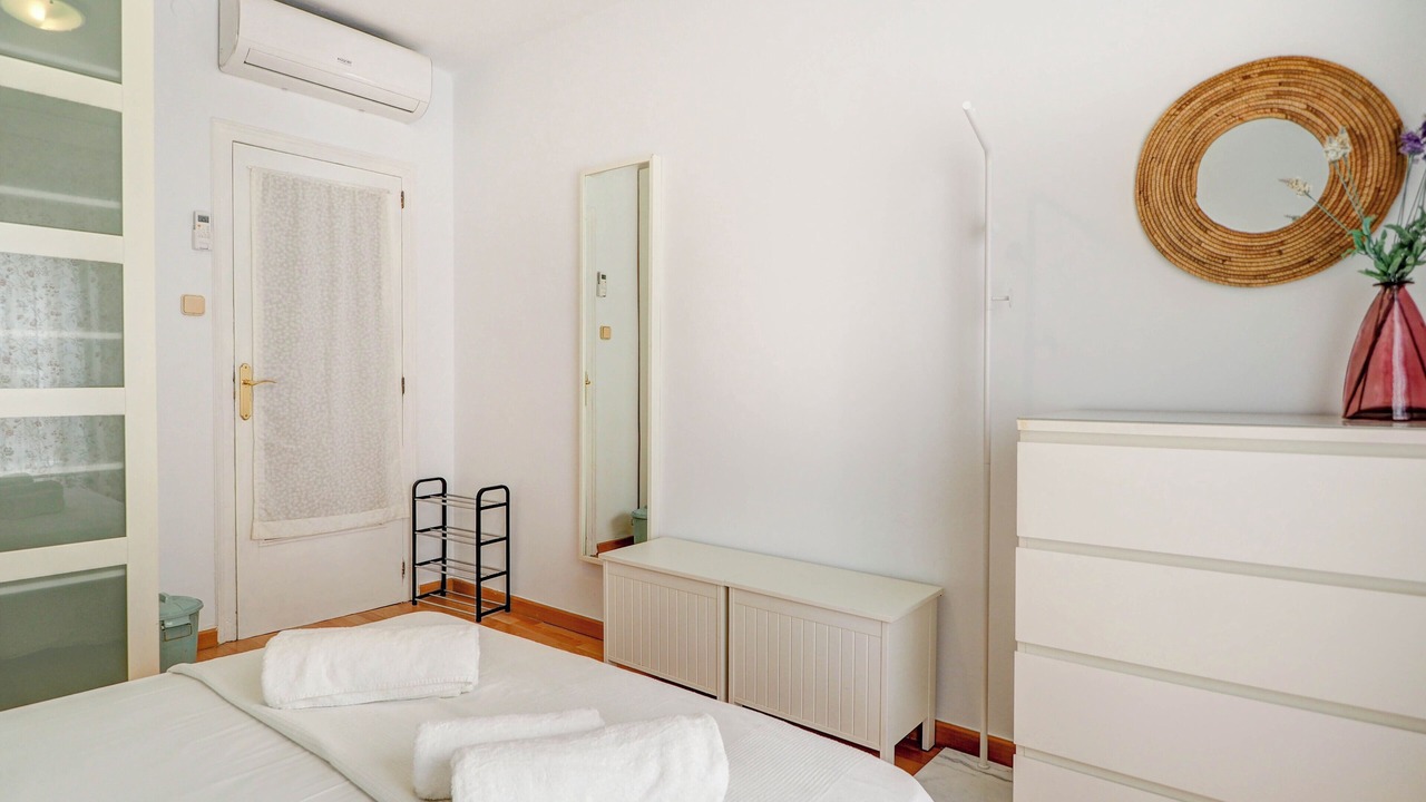 Photo of Bedroom in Sitges Town Center