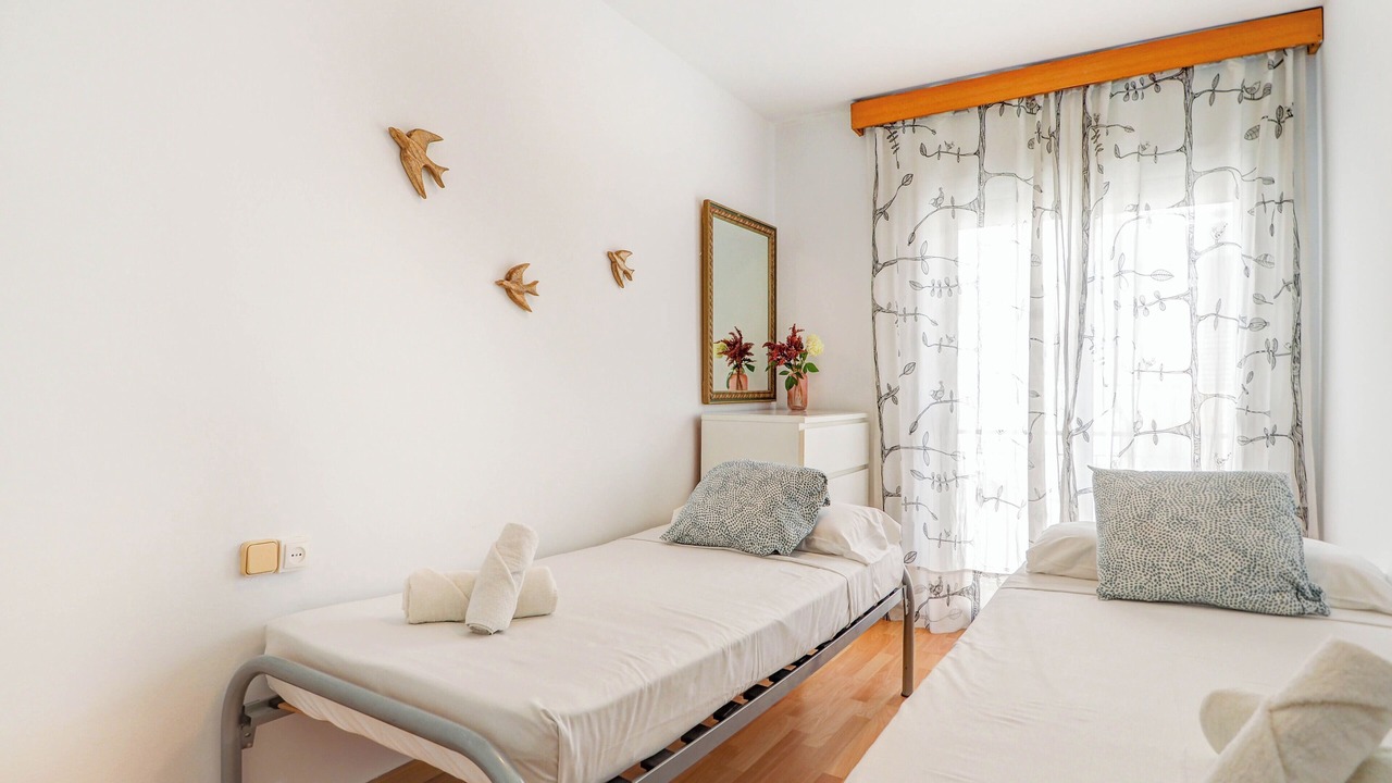 Photo of Bedroom in Sitges Town Center