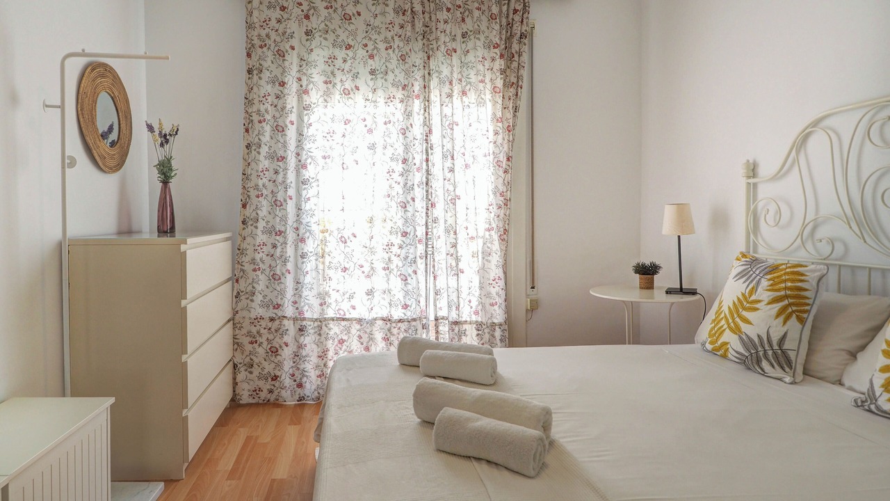 Photo of Bedroom in Sitges Town Center
