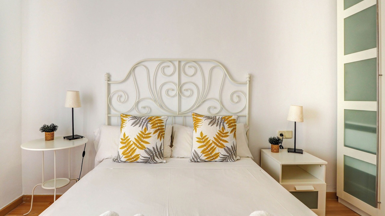 Photo of Bedroom in Sitges Town Center
