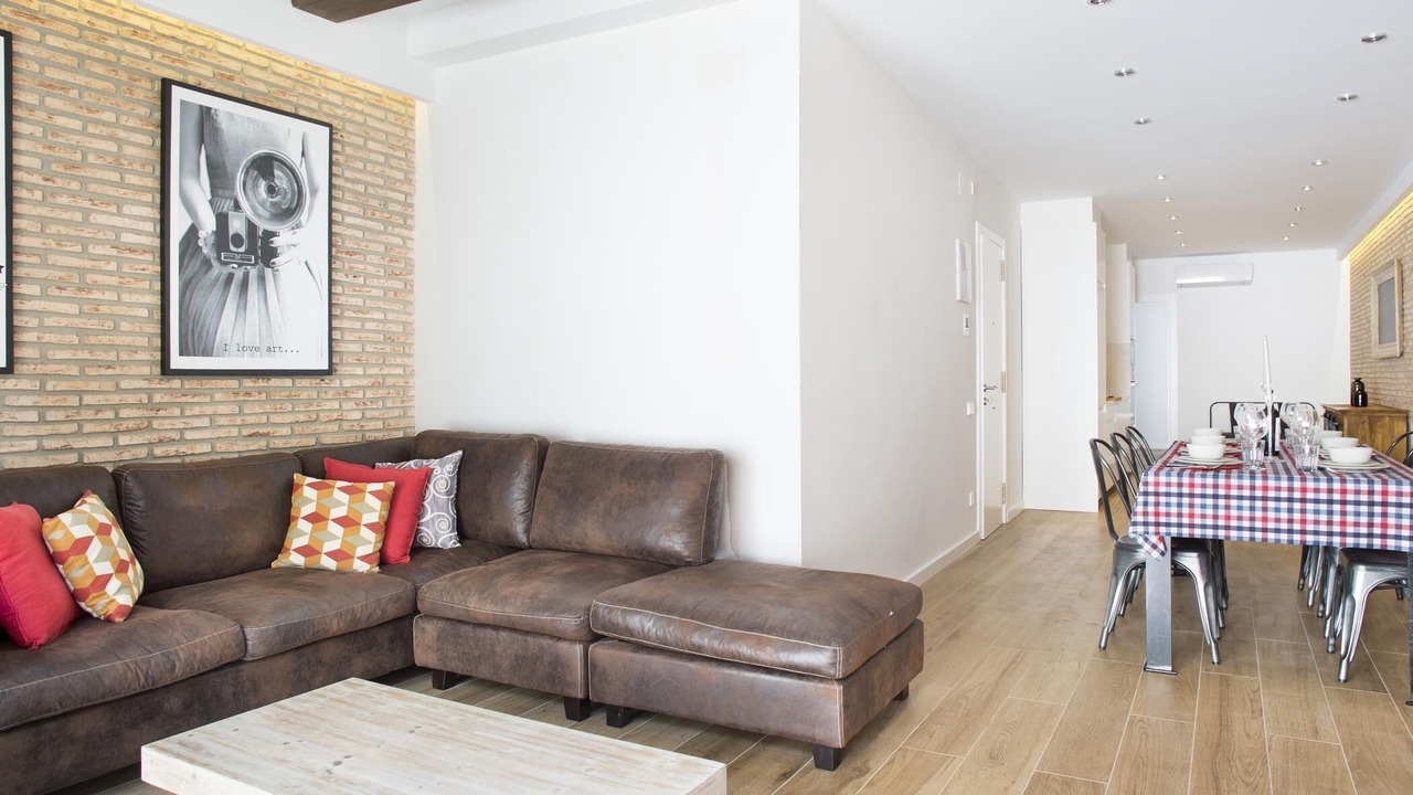 Photo of Livingroom in Sitges Town Center