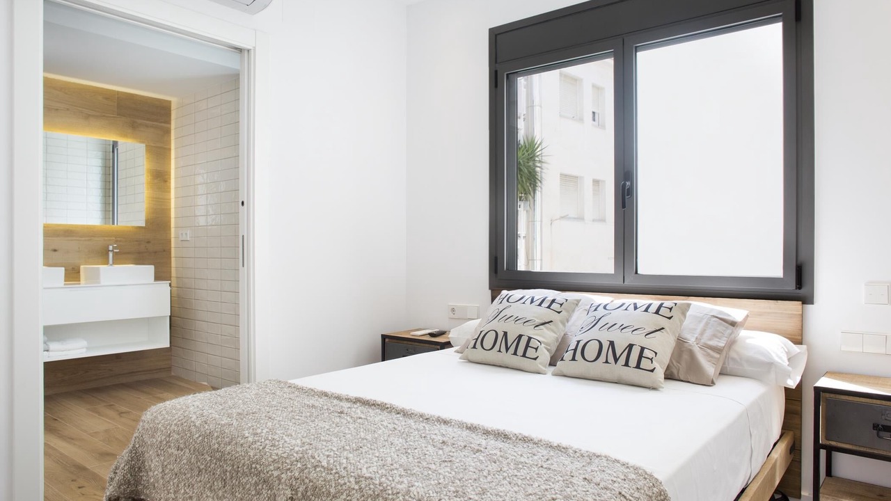 Photo of Bedroom in Sitges Town Center