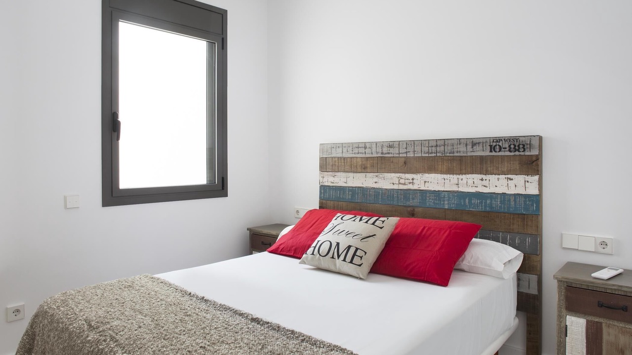 Photo of Bedroom in Sitges Town Center