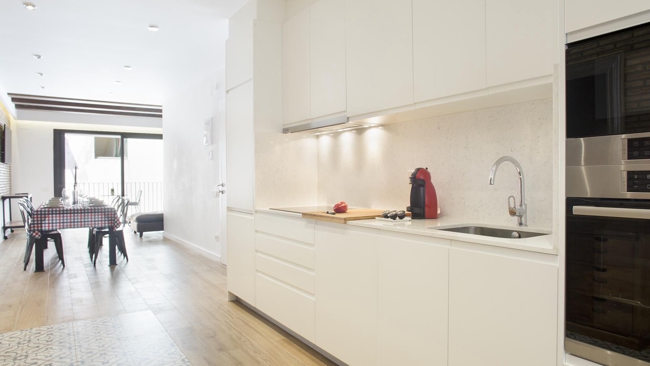 Photo of Kitchen in Sitges Town Center