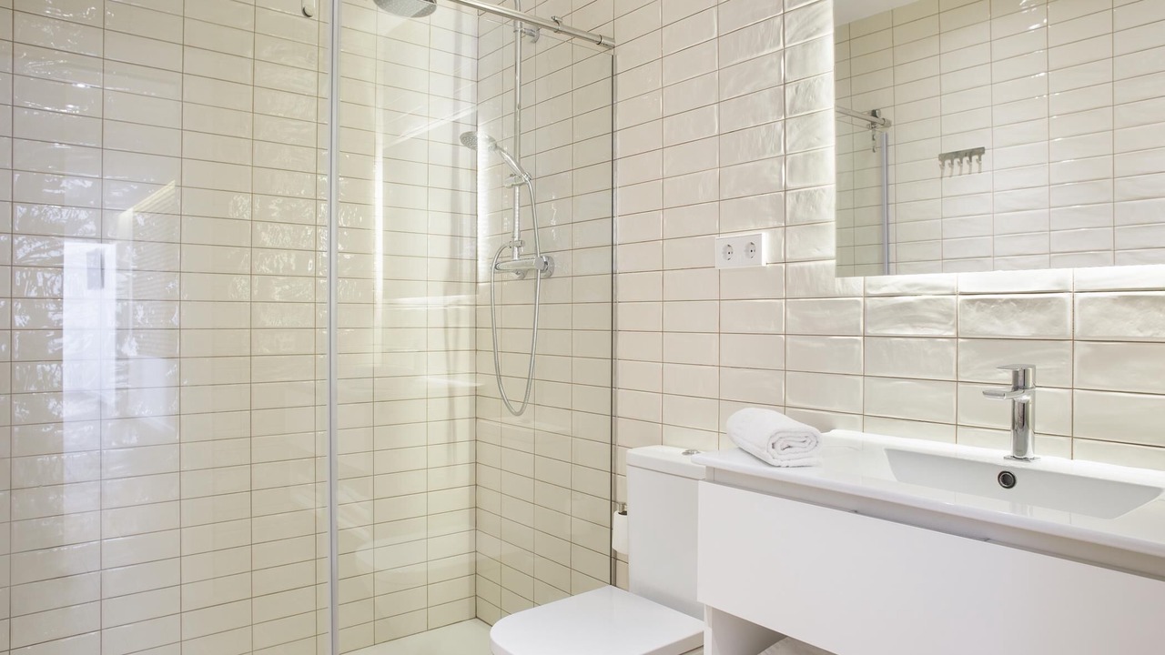 Photo of Bathroom in Sitges Town Center