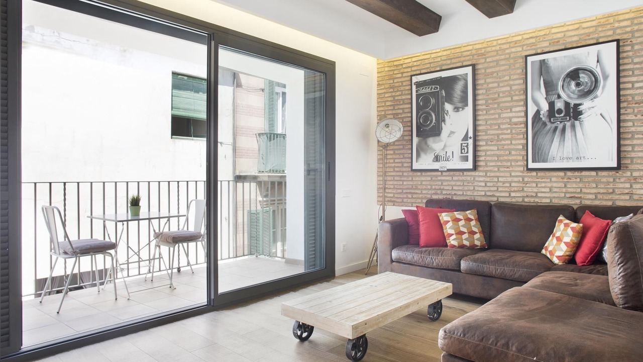 Photo of Livingroom in Sitges Town Center
