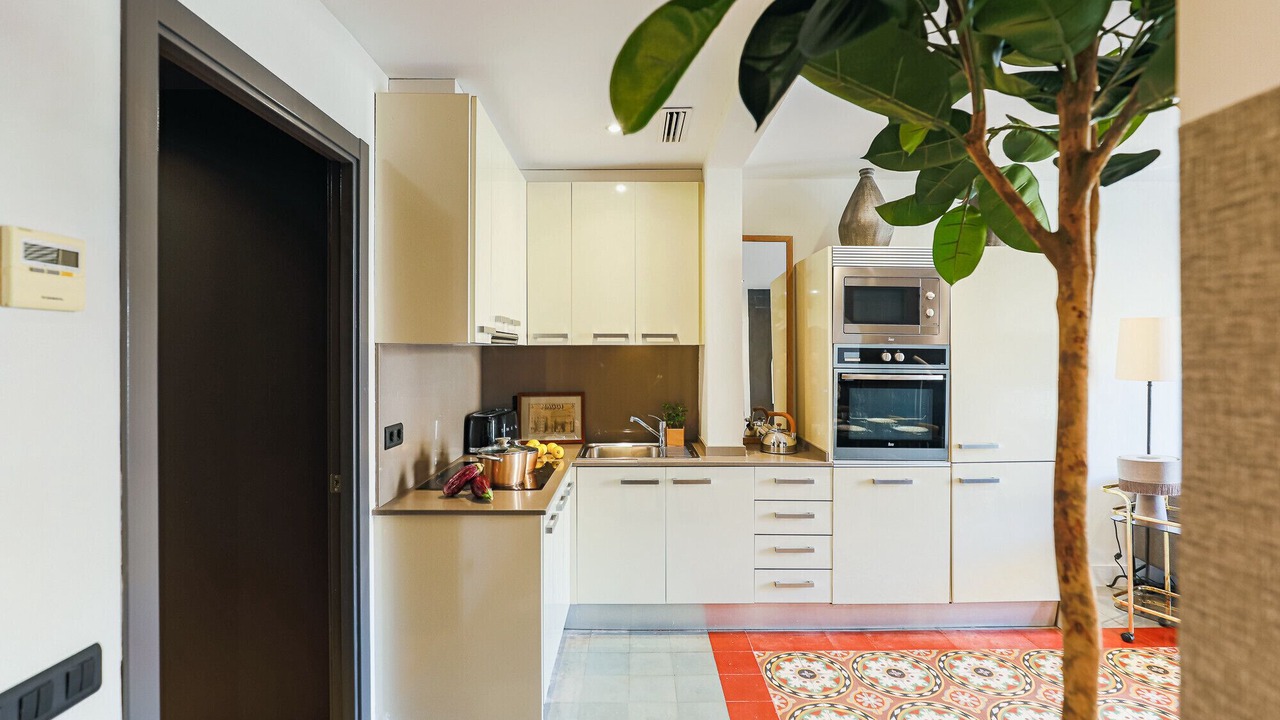 Photo of Kitchen in Sant Antoni