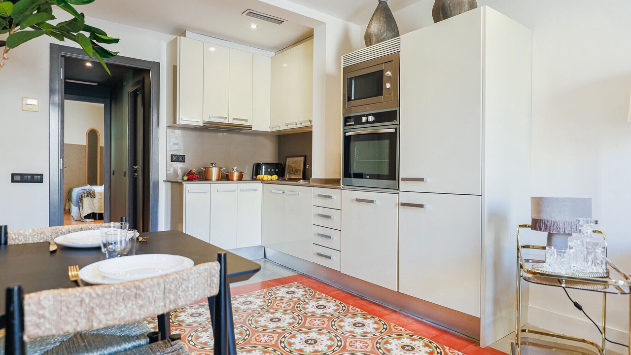 Photo of Kitchen in Sant Antoni