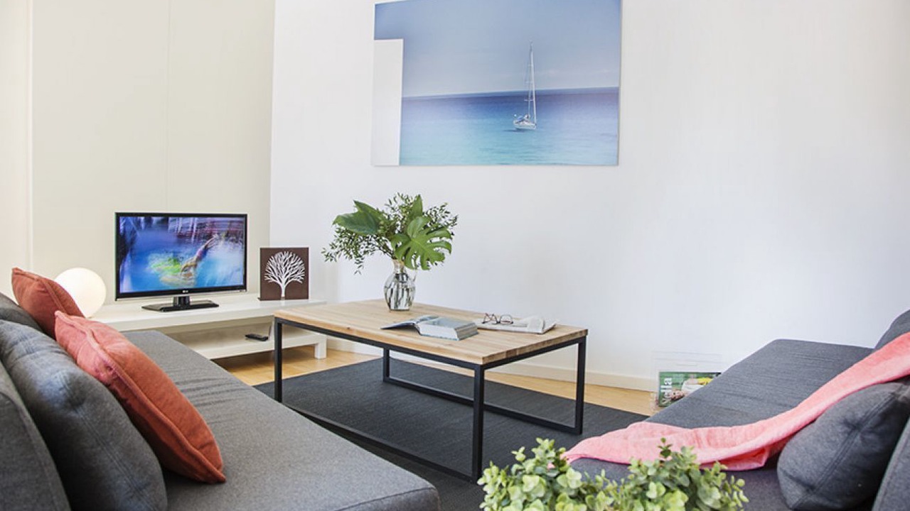 Photo of Livingroom in Poblenou