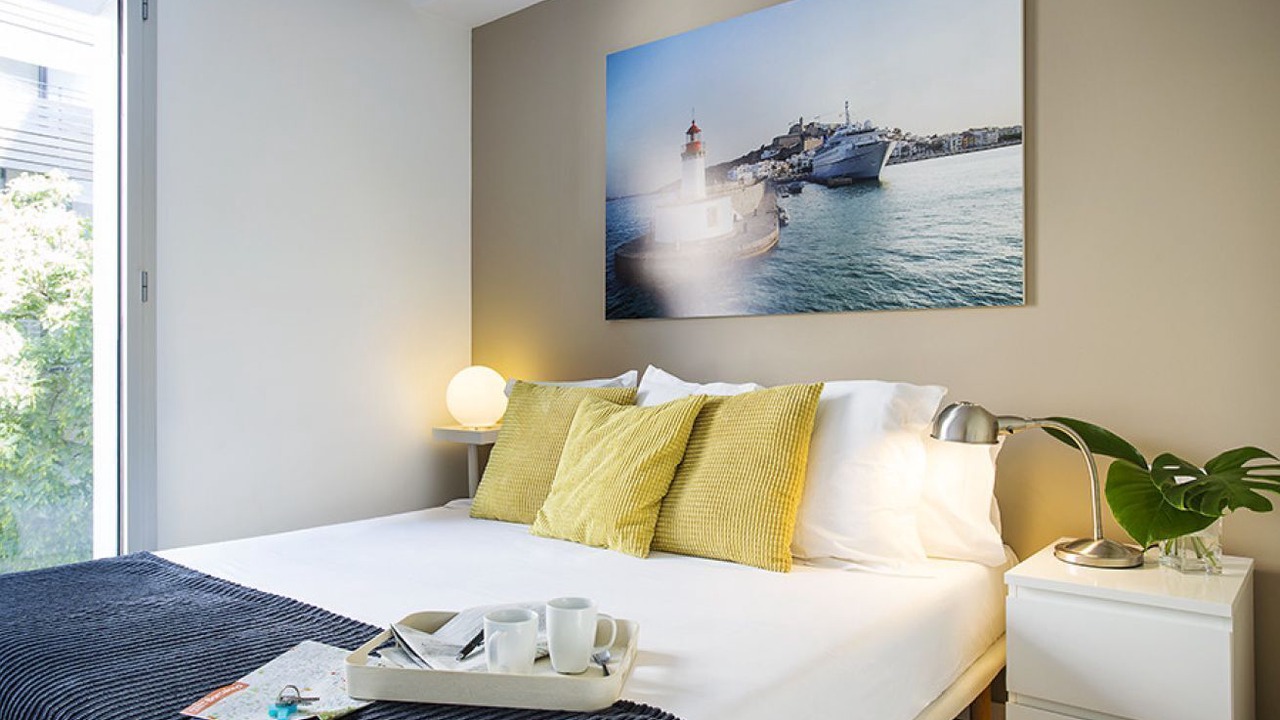 Photo of Bedroom in Poblenou