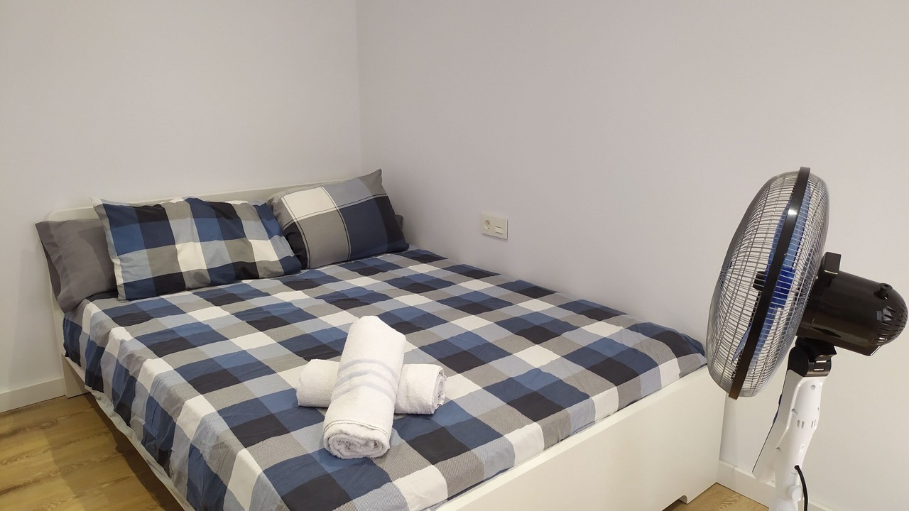 Photo of Bedroom in El Prat de Llobregat