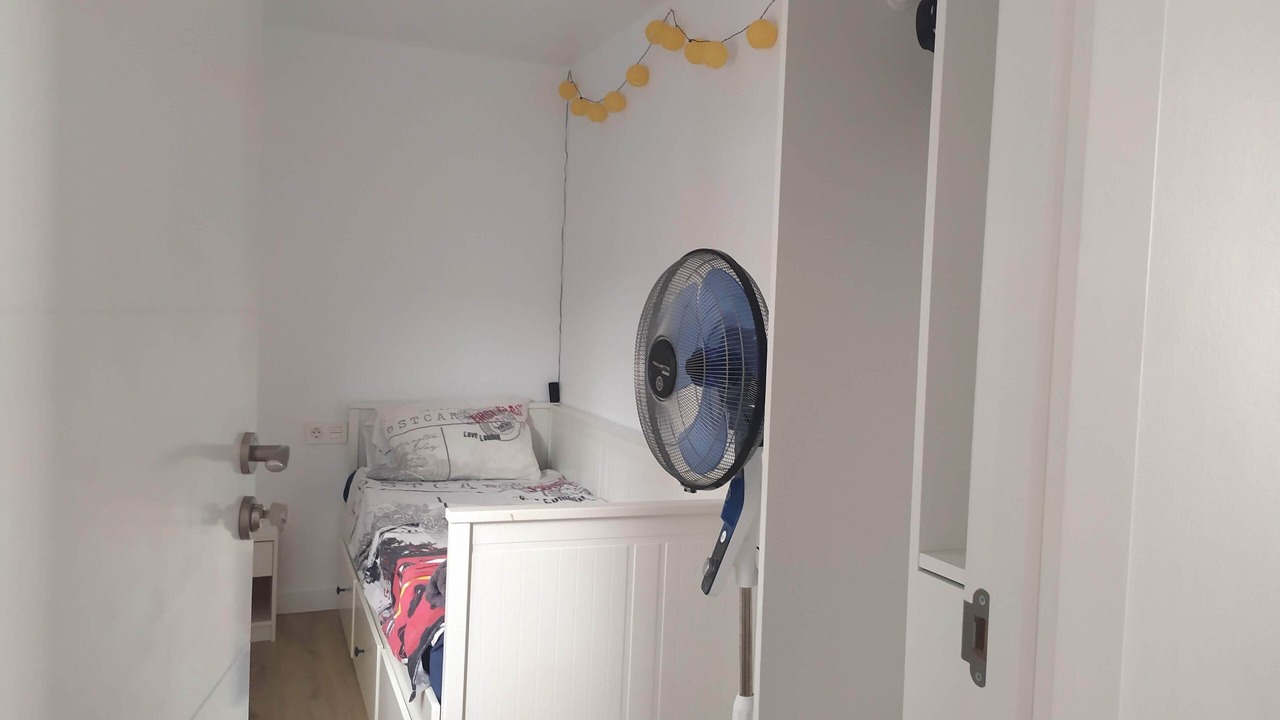 Photo of Bedroom in El Prat de Llobregat
