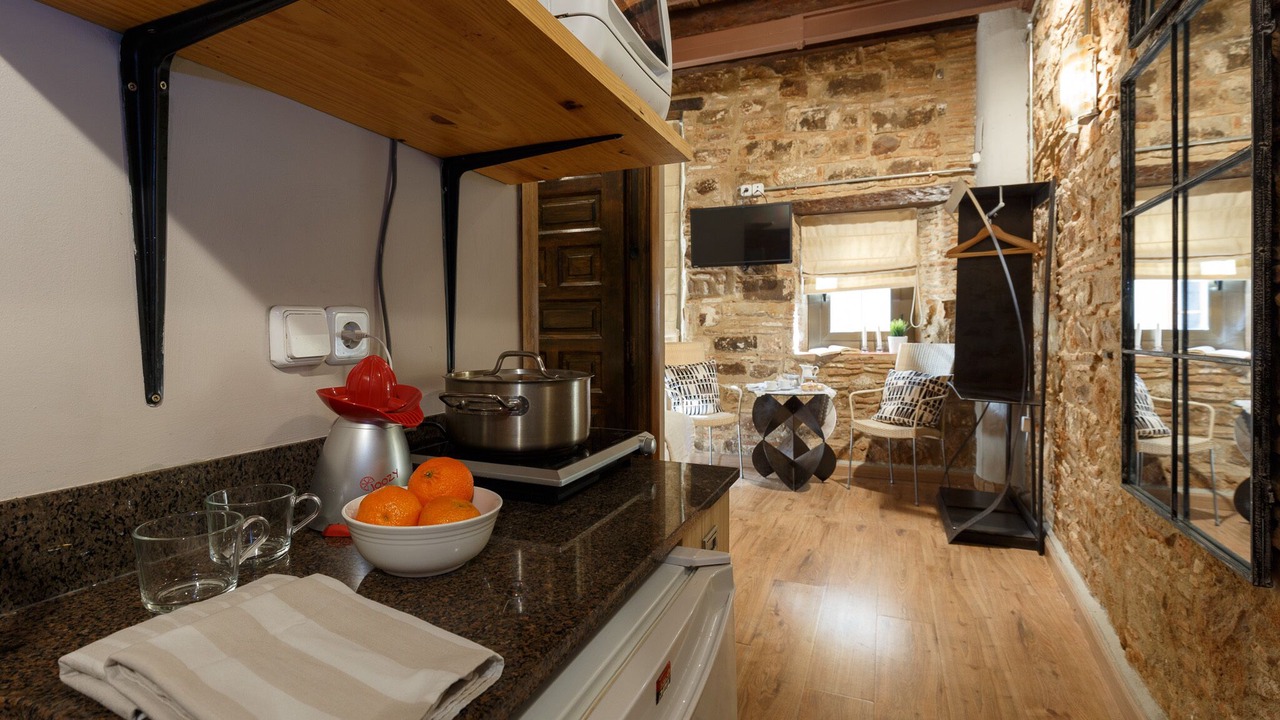 Photo of Kitchen in El Born