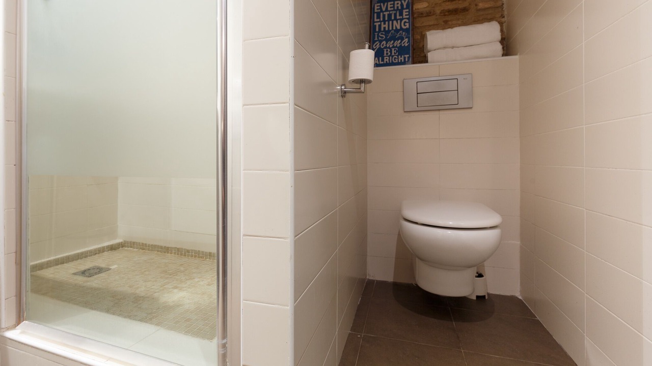 Photo of Bathroom in El Born