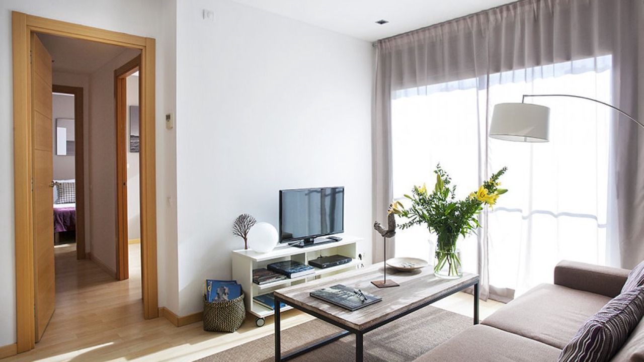 Photo of Livingroom in Poblenou