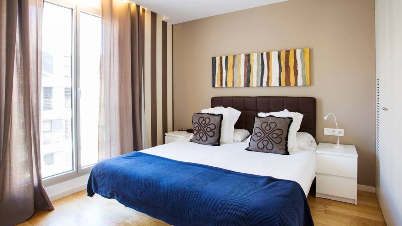 Photo of Bedroom in Poblenou