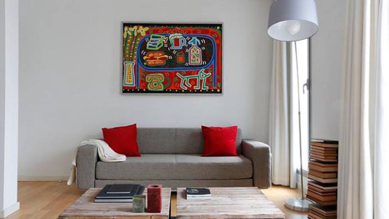 Photo of Livingroom in Poblenou