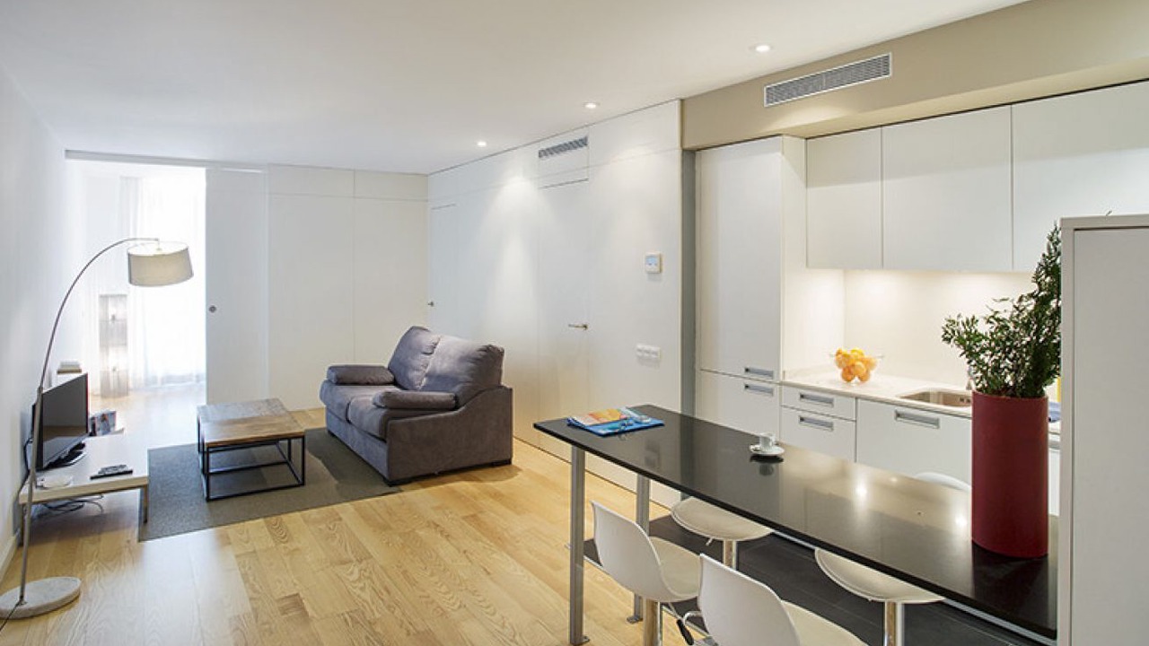Photo of Livingroom in Poblenou