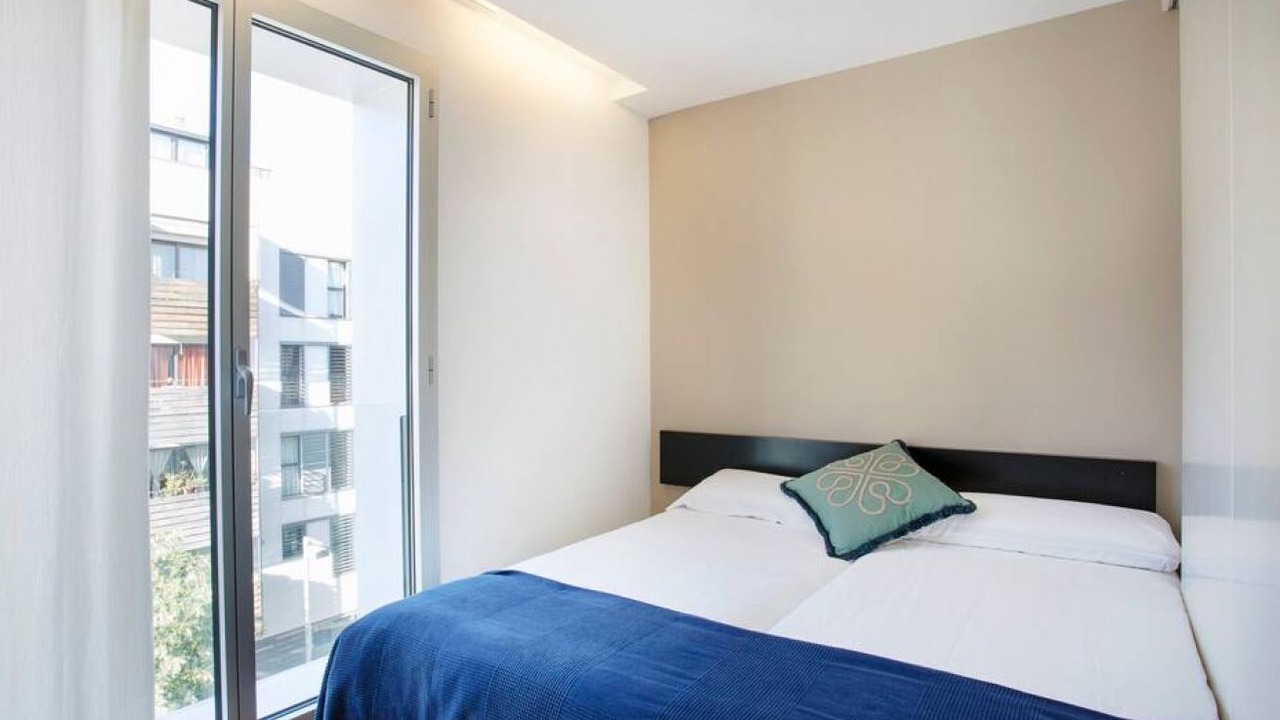 Photo of Bedroom in Poblenou