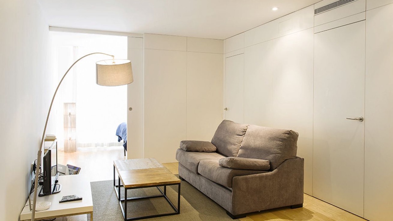 Photo of Livingroom in Poblenou