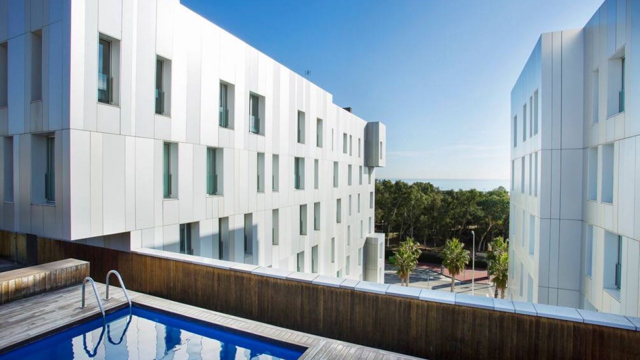 Photo of Outdoor in Poblenou