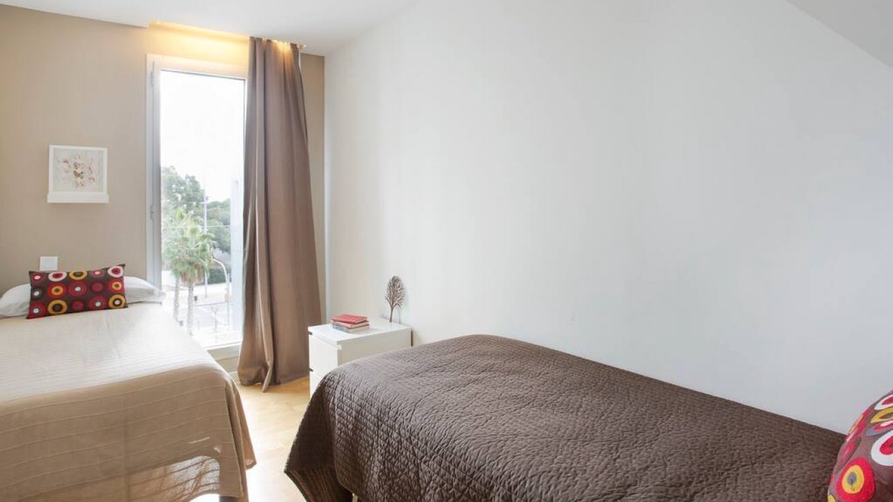 Photo of Bedroom in Poblenou