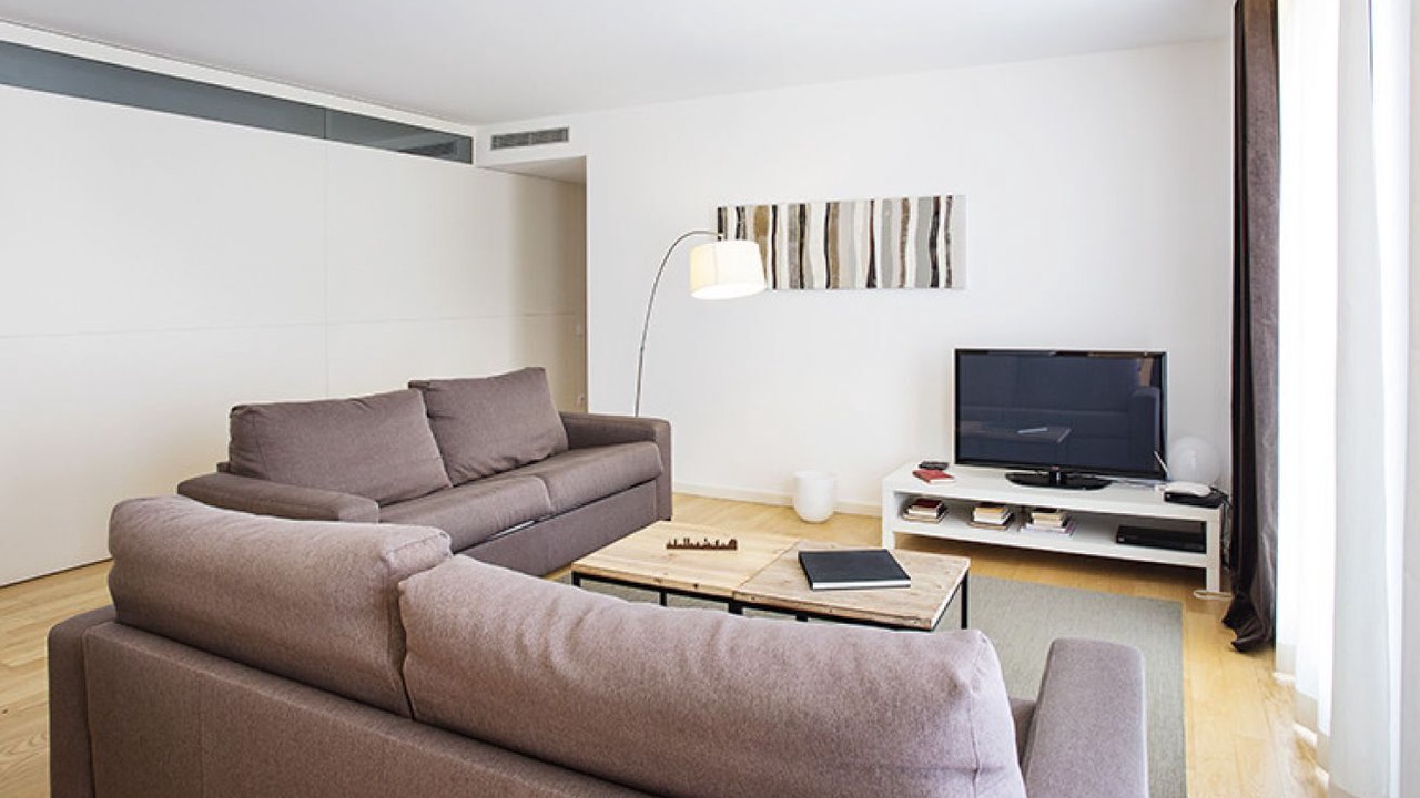 Photo of Livingroom in Poblenou
