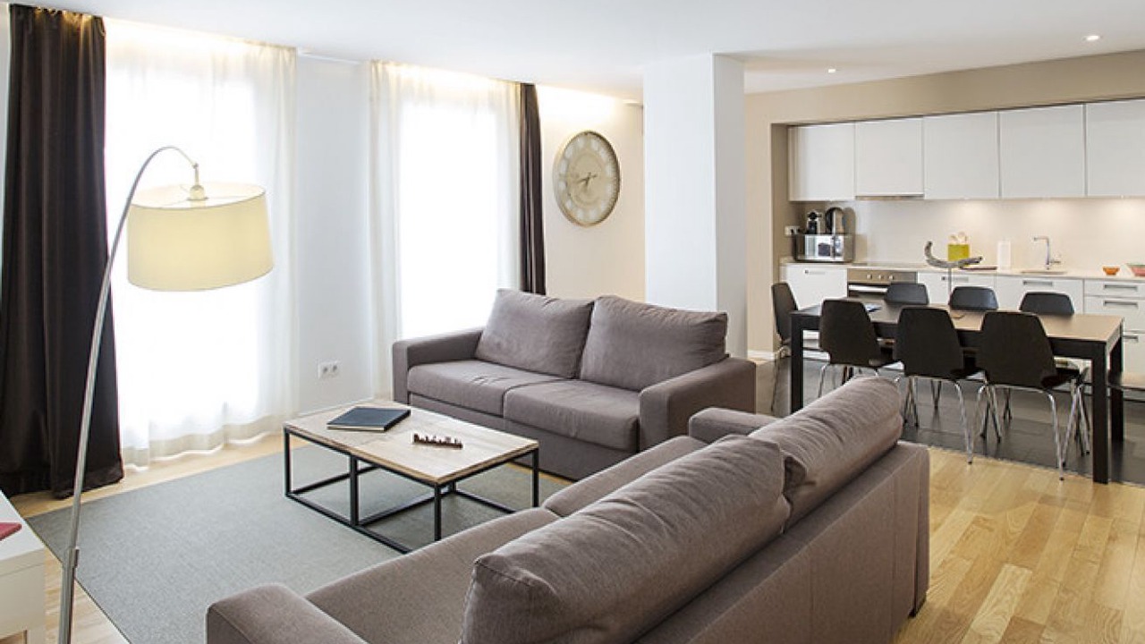 Photo of Livingroom in Poblenou