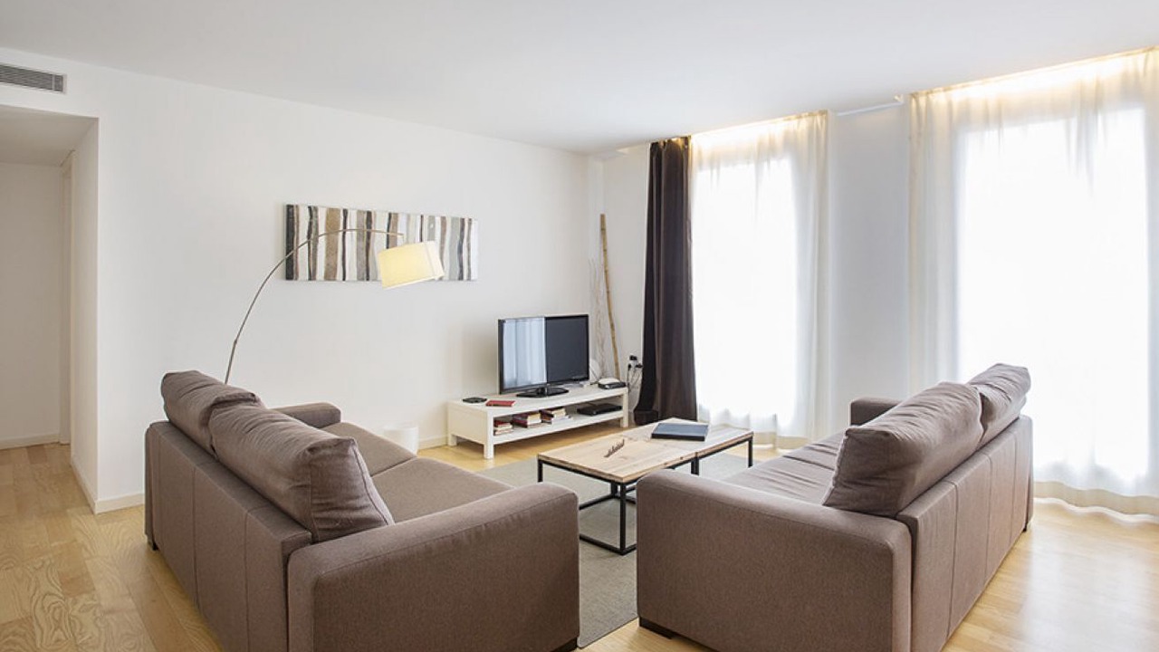 Photo of Livingroom in Poblenou