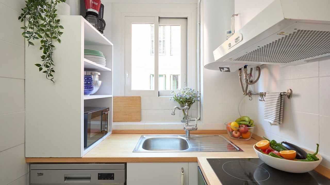 Photo of Kitchen in El Putget i Farro