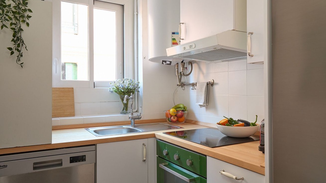 Photo of Kitchen in El Putget i Farro
