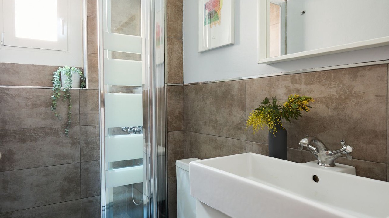 Photo of Bathroom in El Putget i Farro