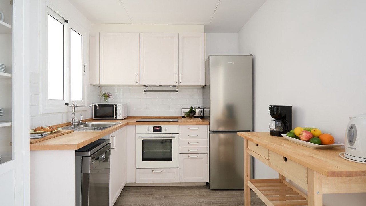 Photo of Kitchen in El Putget i Farro