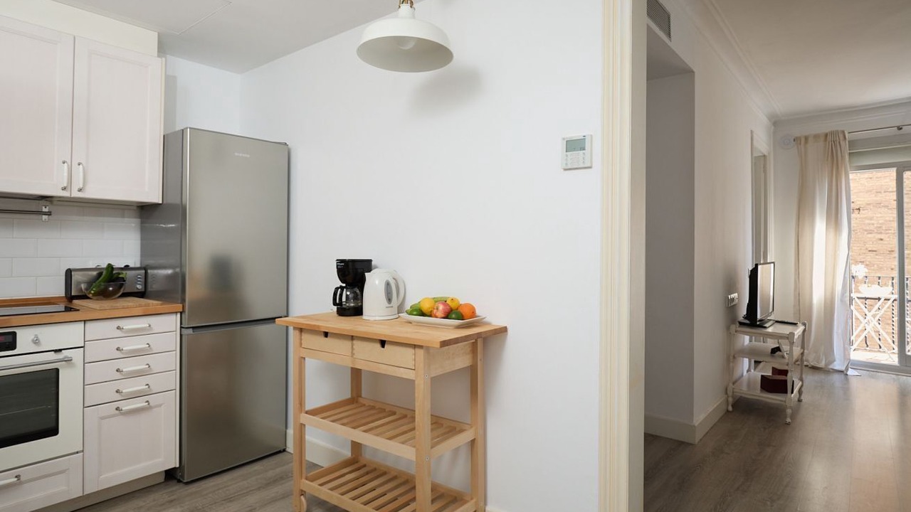 Photo of Kitchen in El Putget i Farro