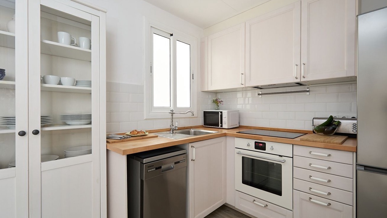 Photo of Kitchen in El Putget i Farro