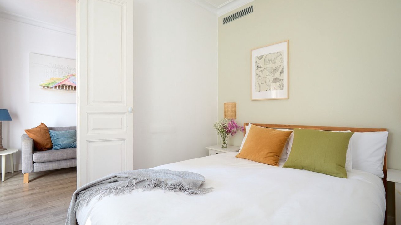 Photo of Bedroom in El Putget i Farro