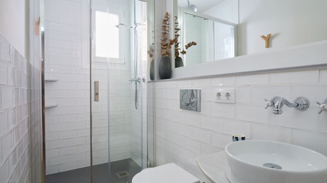 Photo of Bathroom in El Putget i Farro