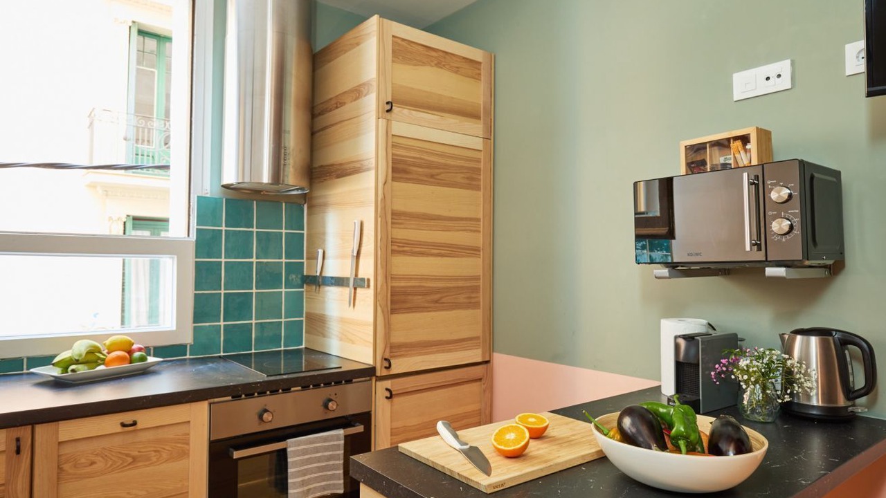Photo of Kitchen in El Putget i Farro