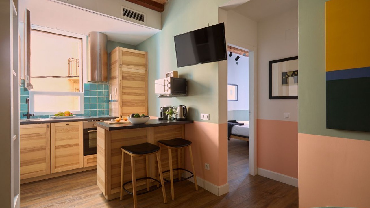 Photo of Kitchen in El Putget i Farro