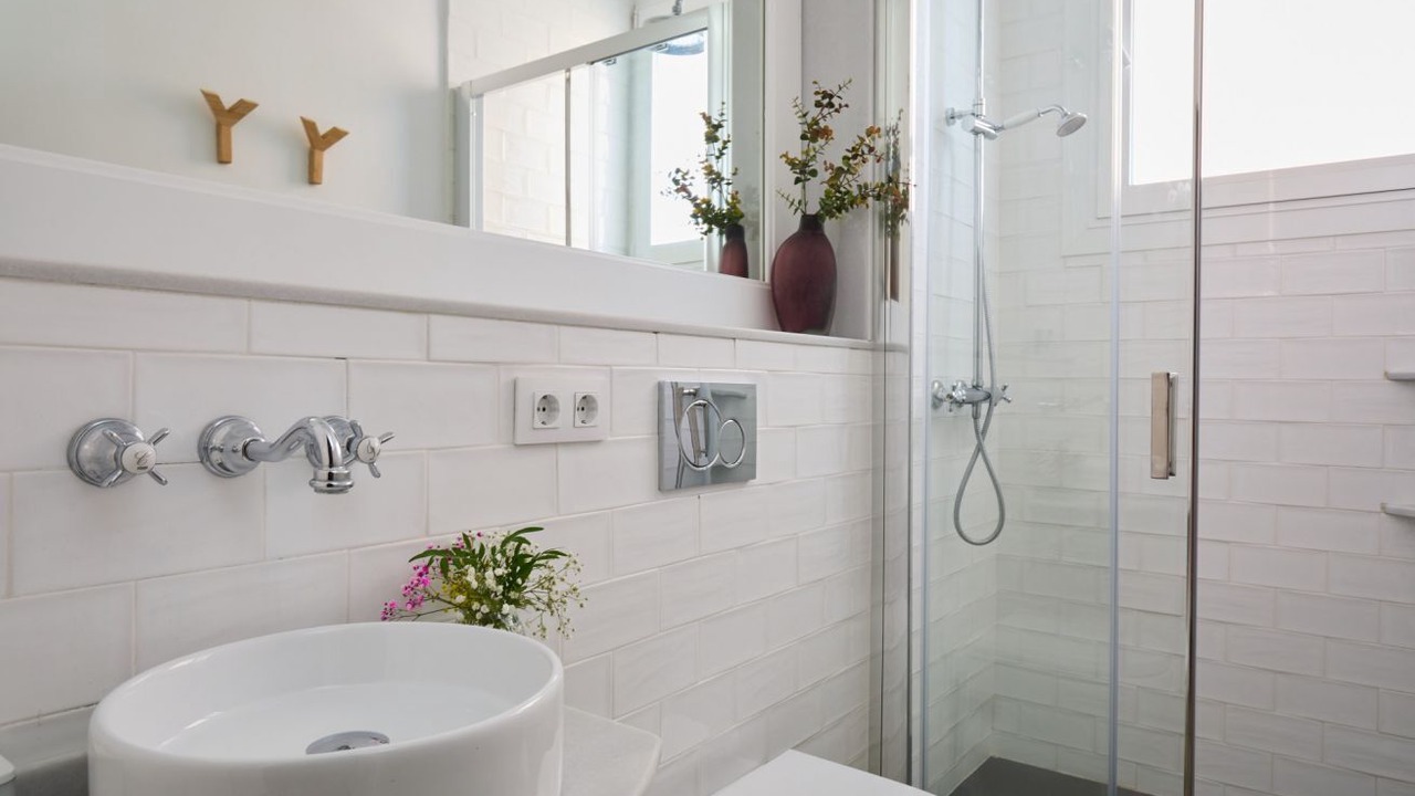 Photo of Bathroom in El Putget i Farro